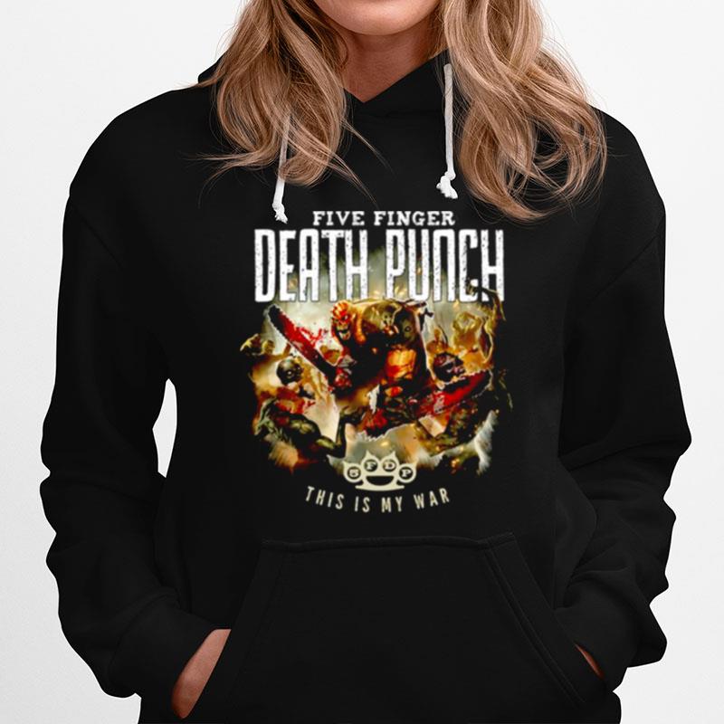 I Apologize Five Finger Death Punch Hoodie