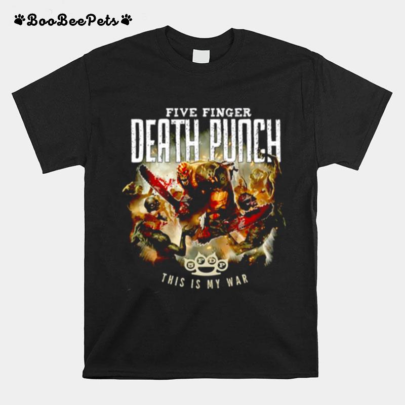 I Apologize Five Finger Death Punch T-Shirt