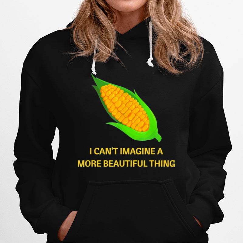 I Cant Imagine A More Beautiful Thing Hoodie