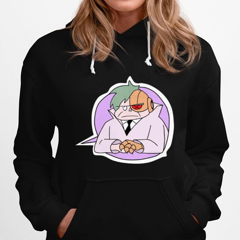 I Hate You All Ok Ko Lets Be Heroes Hoodie