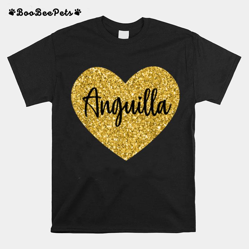 I Love Anguilla T-Shirt