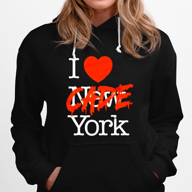 I Love Cade York Hoodie