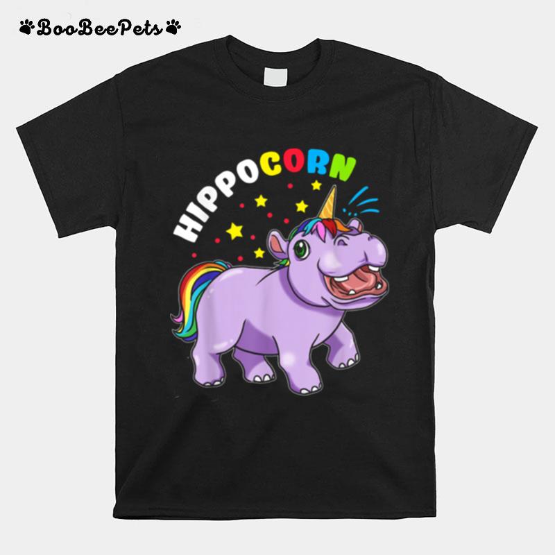I Love My Hippocorn T-Shirt