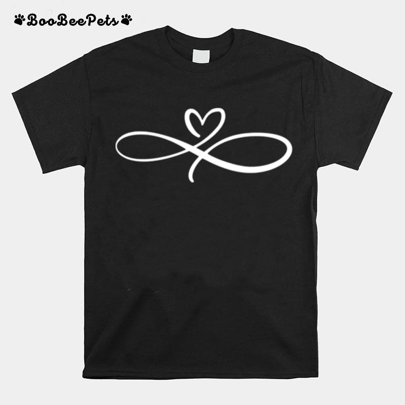 I Love You For Infinity Jaymes Young T-Shirt