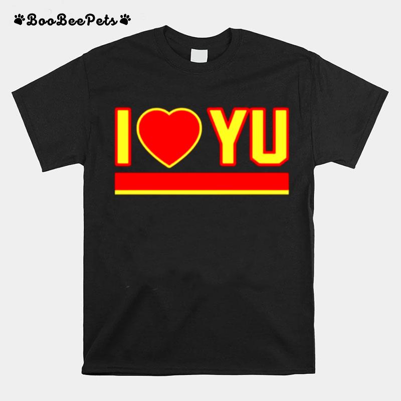 I Love Yu T-Shirt