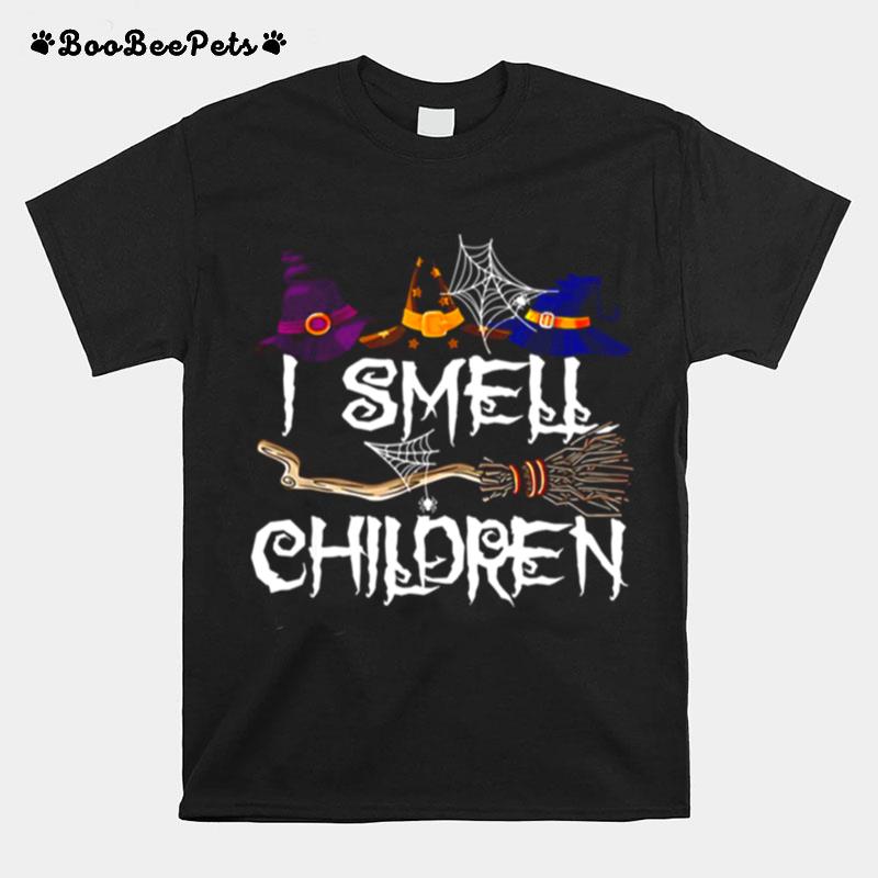 I Smell Children Costume Funny Halloween T-Shirt