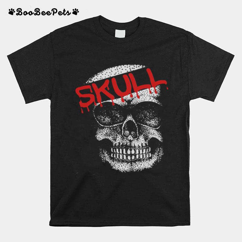 I Would Like Skull T-Shirt