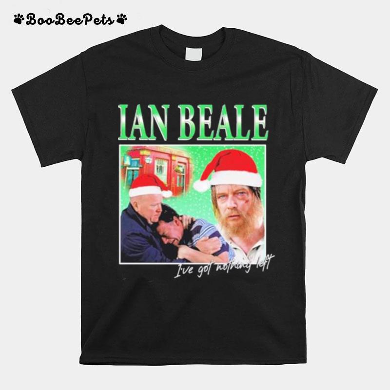 Ian Beale Jumper Christmas 2022 T-Shirt