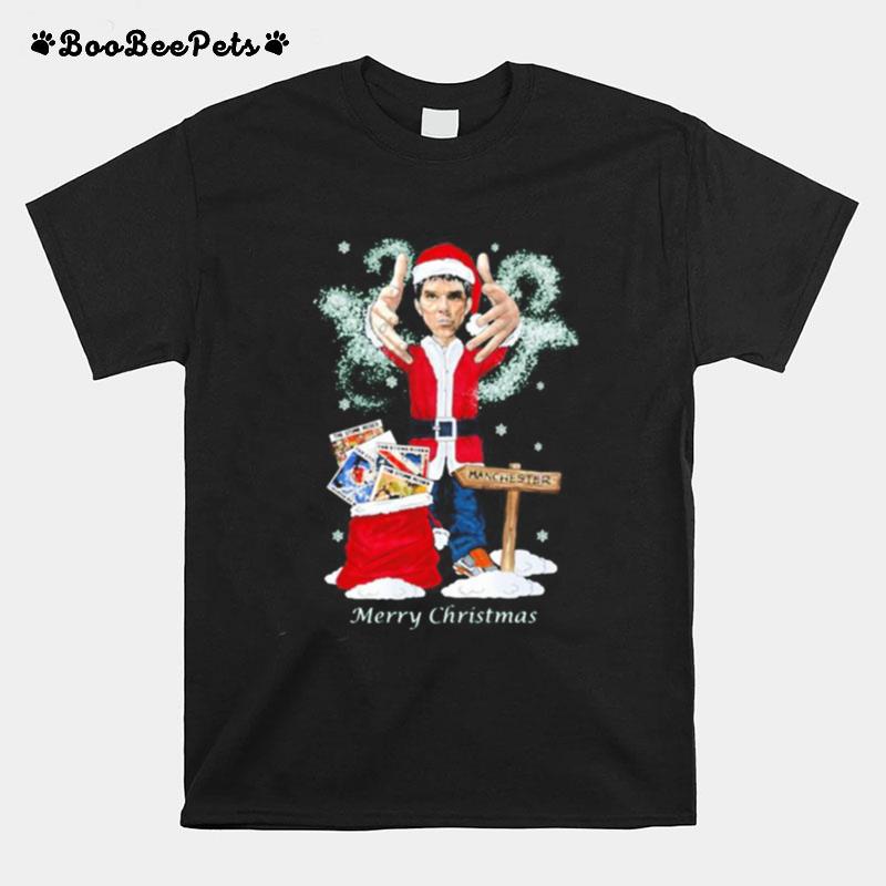 Ian Brown Beautiful Thing Merry Christmas T-Shirt