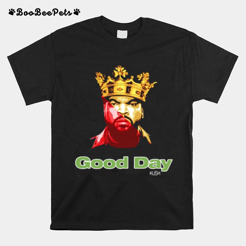 Ice Cube Rap King Good Day T-Shirt