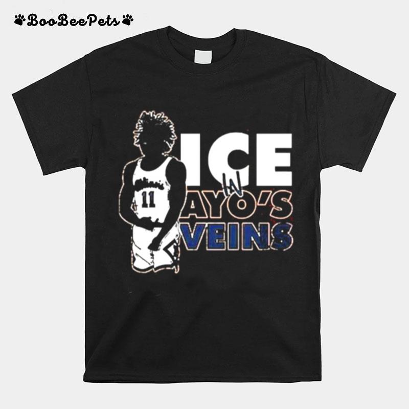 Ice In Yo Veins Original T-Shirt