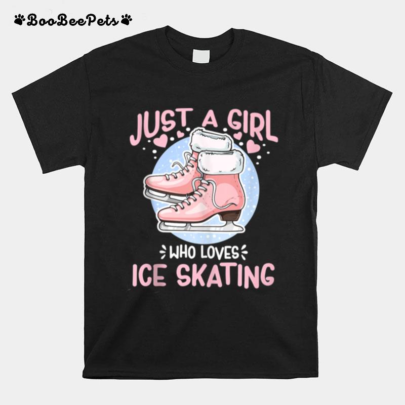 Ice Skating T-Shirt