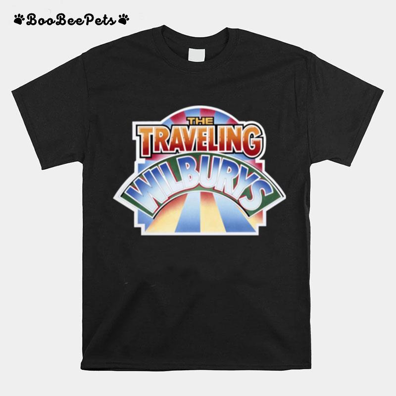 Icon Logo Band The Travelling Wild T-Shirt