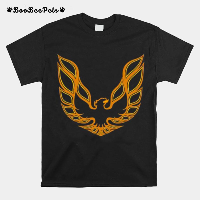 Iconic Firebird Logo T-Shirt