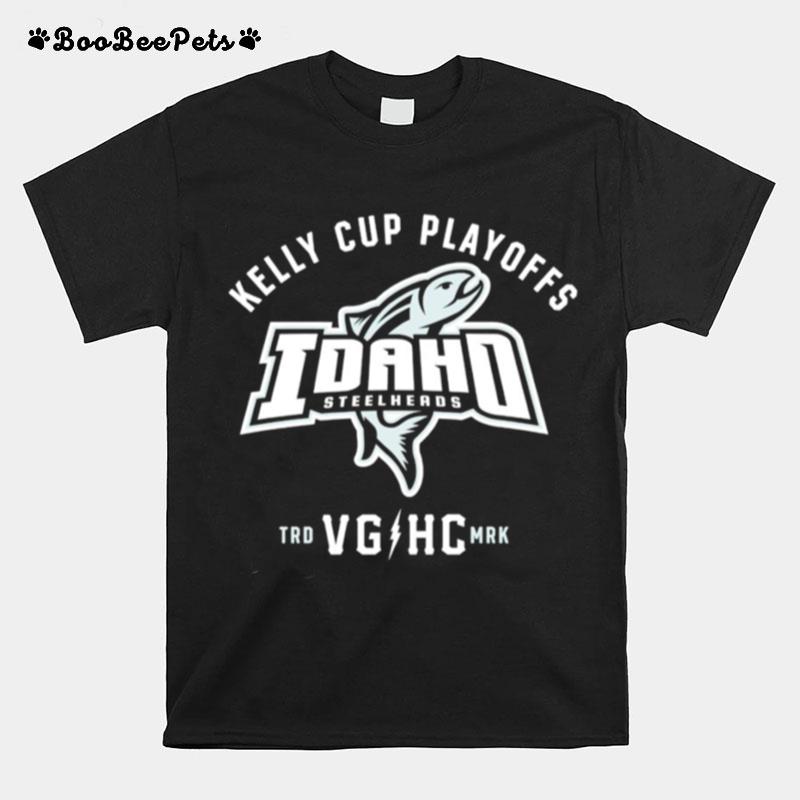 Idaho Steelheads Kelly Cup Playoffs 2023 T-Shirt