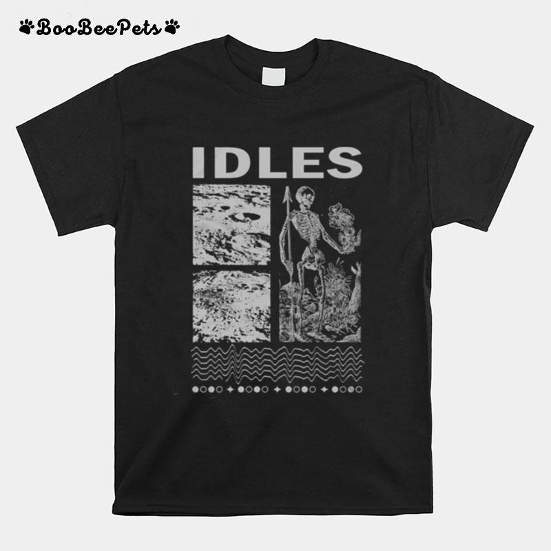 Idles Band T-Shirt