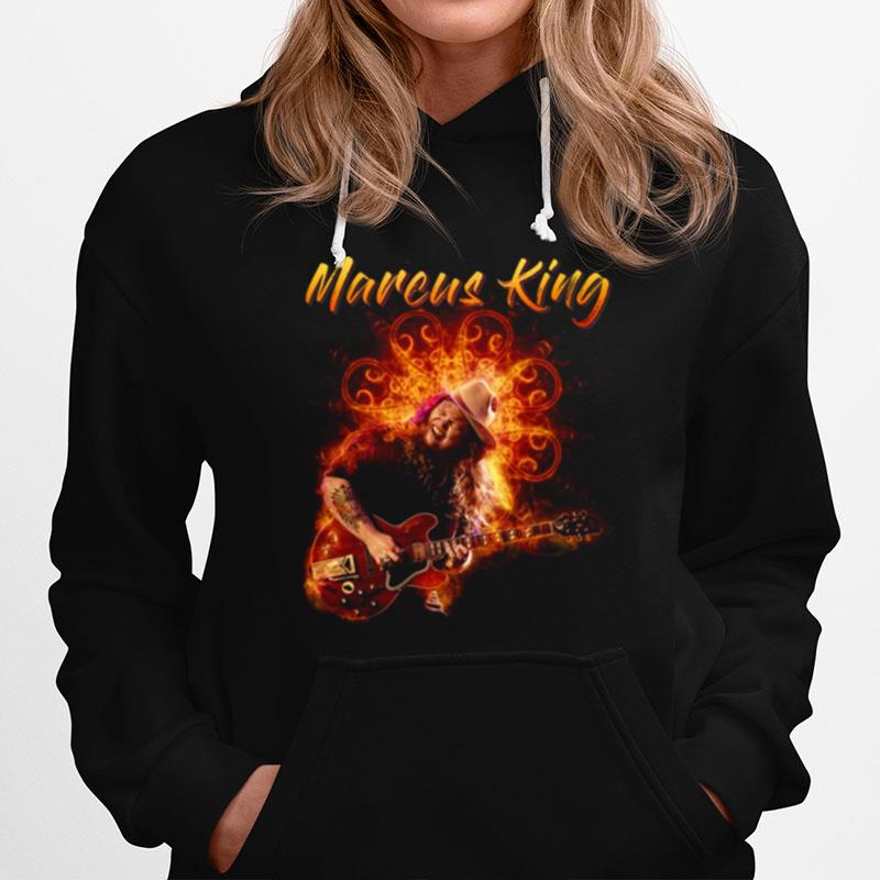 If You Cant Stand The Heat The Marcus King Band Hoodie