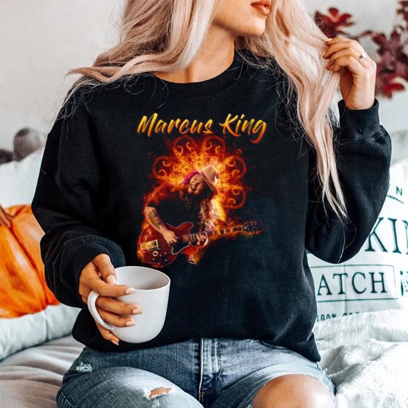 If You Cant Stand The Heat The Marcus King Band Sweater