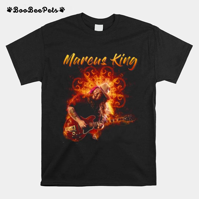 If You Cant Stand The Heat The Marcus King Band T-Shirt