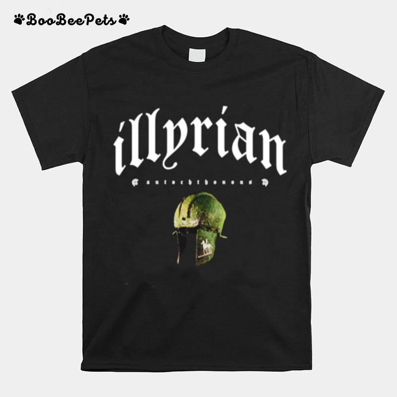 Illyrian Autochthonous T-Shirt