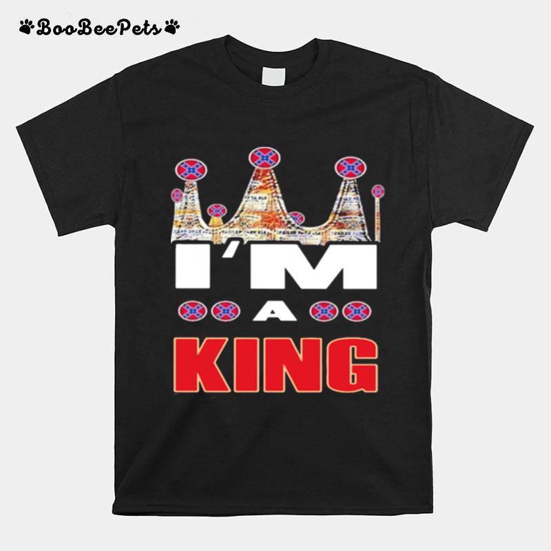 Im A King T-Shirt