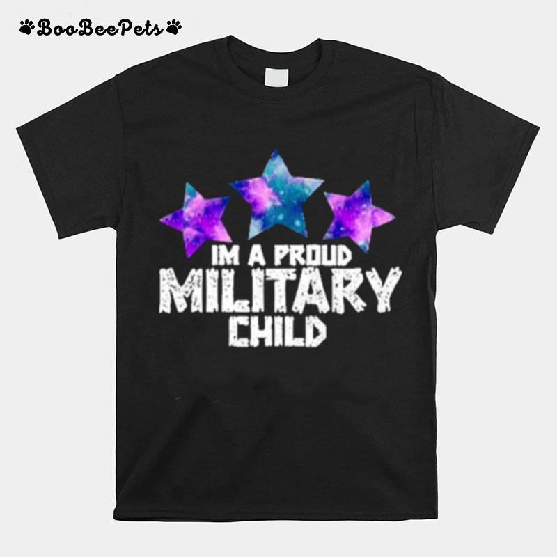 Im A Military Child T-Shirt