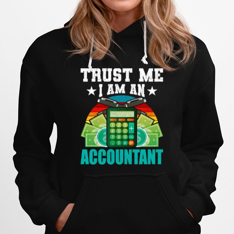 Im An Accountant Cpa Accounting Accountants Hoodie