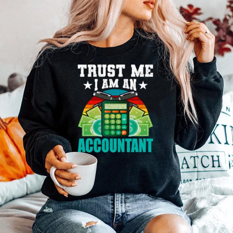 Im An Accountant Cpa Accounting Accountants Sweater