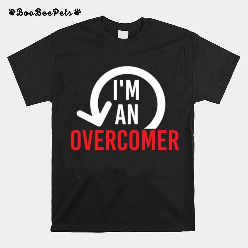 Im An Overcomer T-Shirt