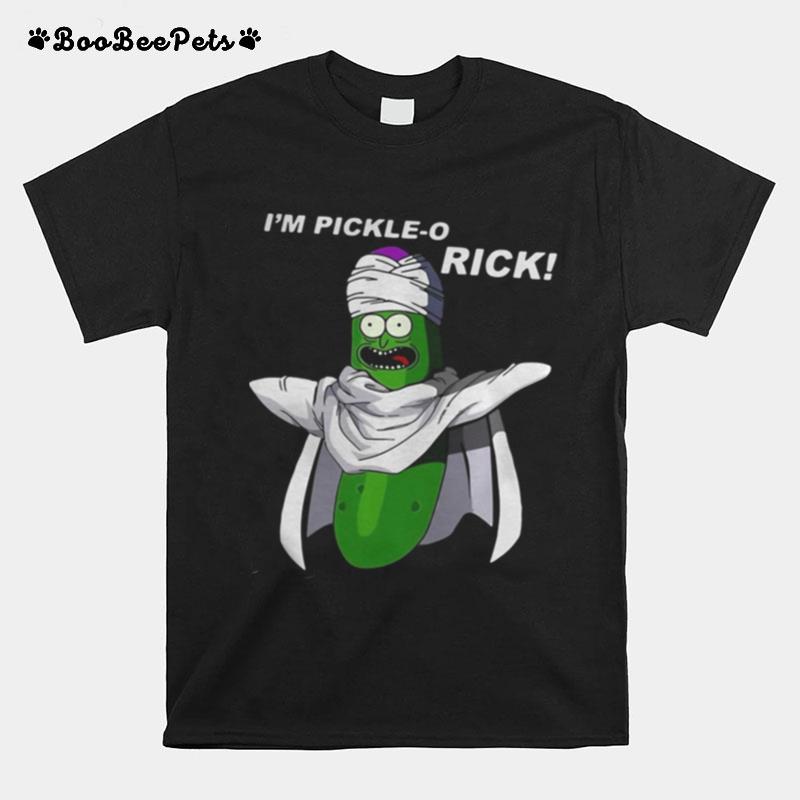 Im Pickle Rick T-Shirt
