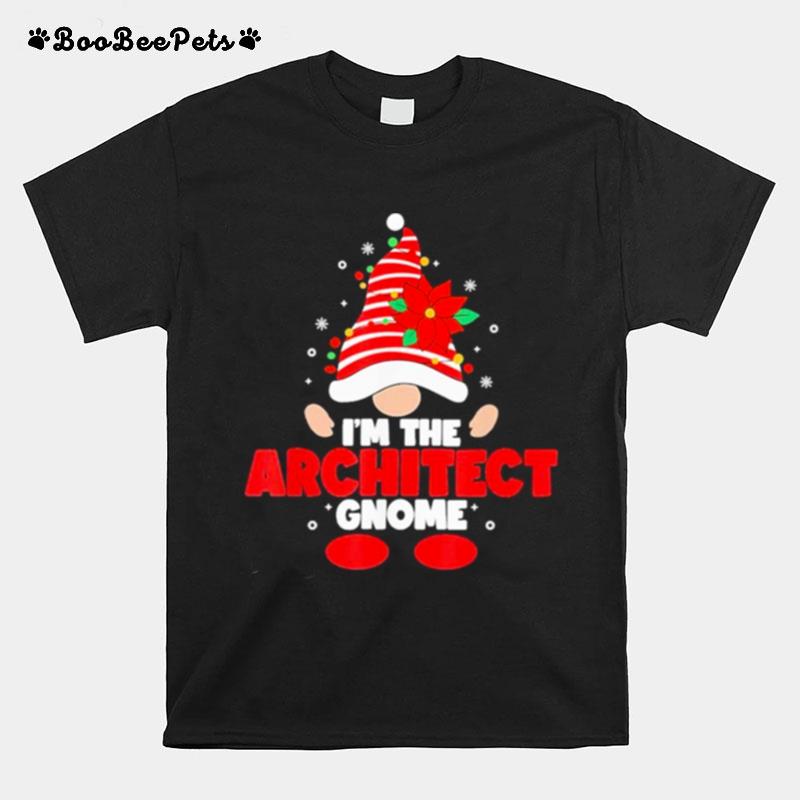 Im The Architect Christmas T-Shirt