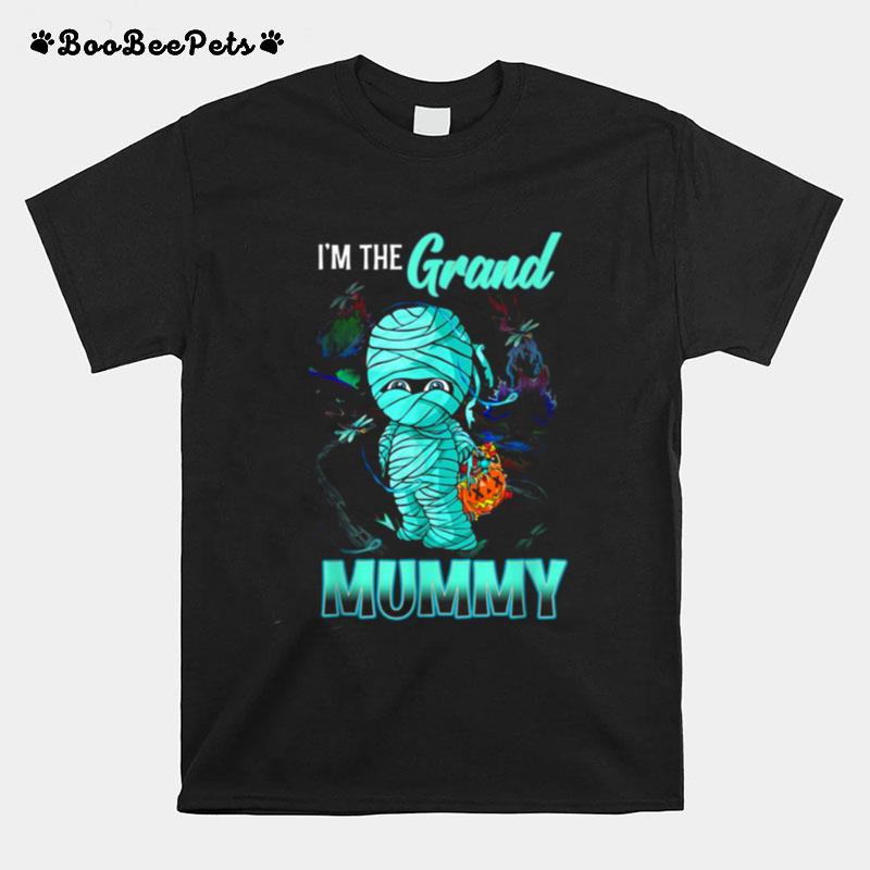 Im The Grand Mummy Halloween T-Shirt
