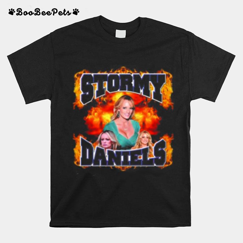 Im With Her Stormy Daniels T-Shirt