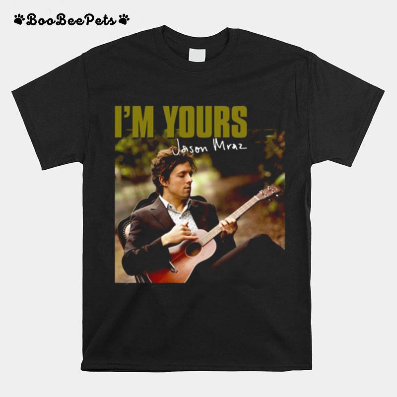 Im Your Jason Mraz Graphic T-Shirt