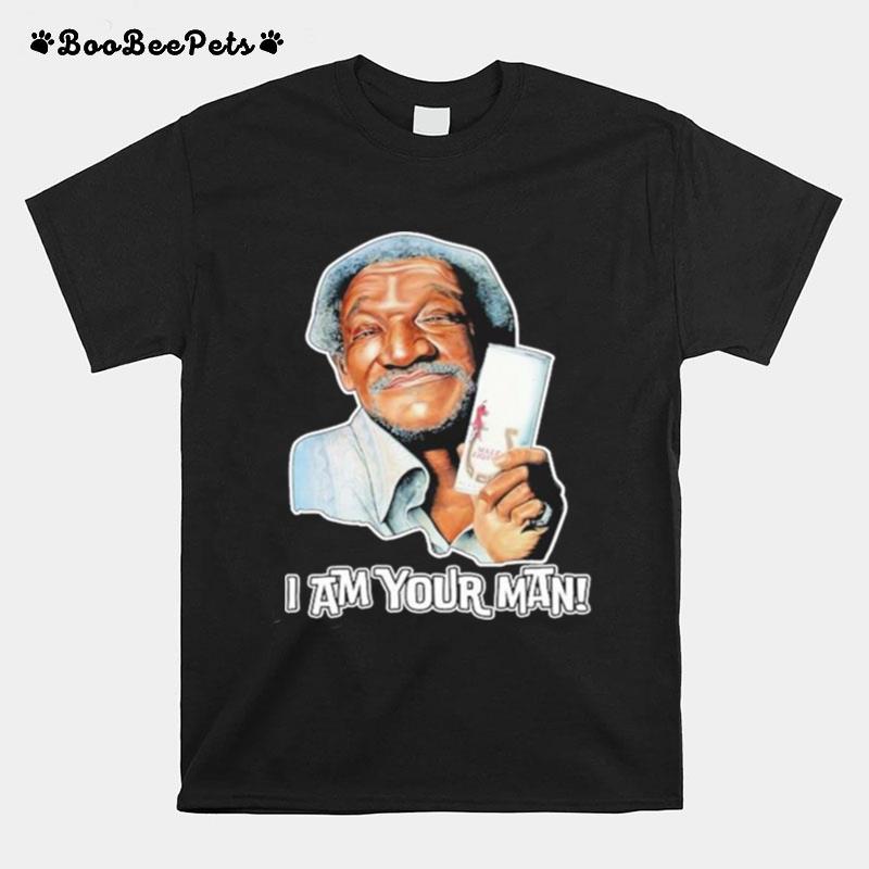 Im Your Man Sanford And His Dummy Son T-Shirt