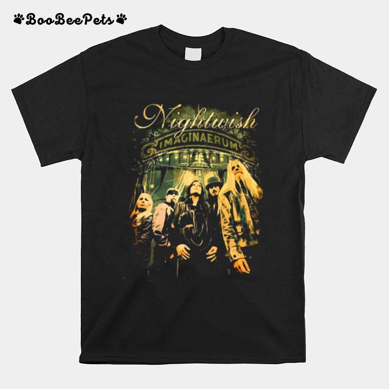 Imaginaerum Nightwish T-Shirt