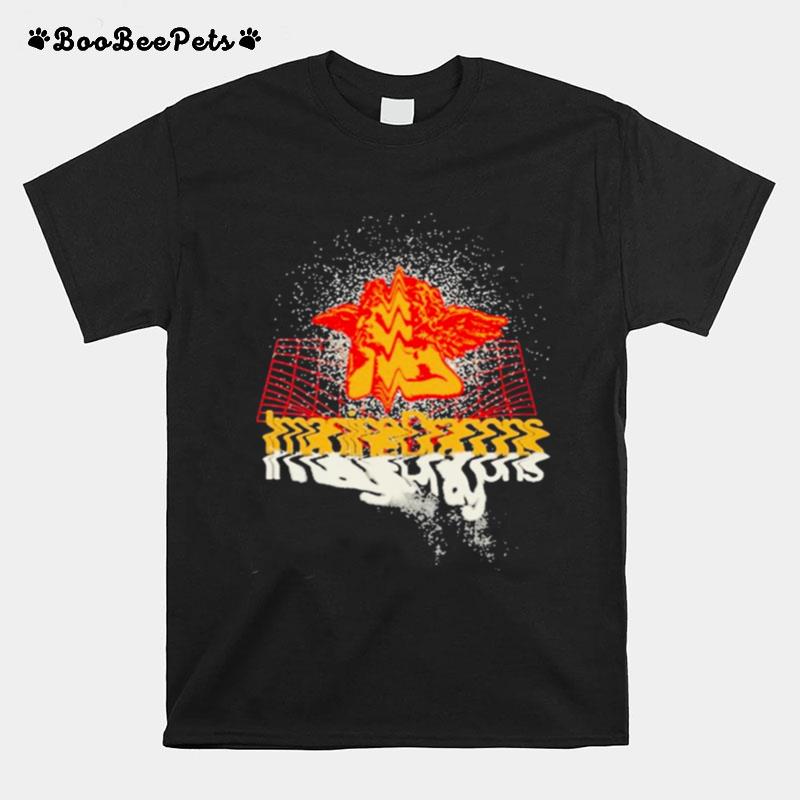 Imagine Dragons Music Logo Graphic T-Shirt