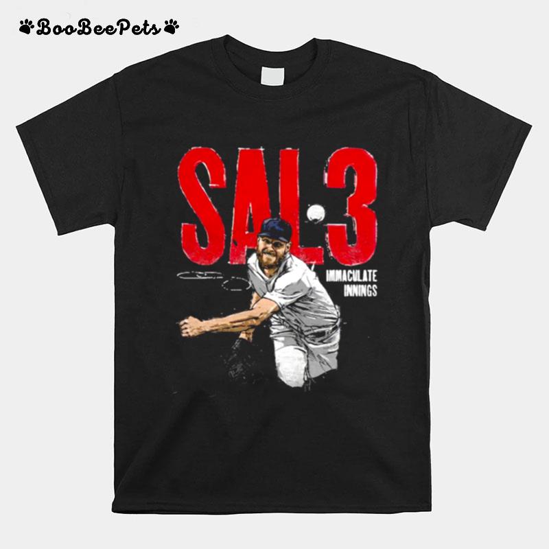 Immaculate Innings Chris Sale T-Shirt