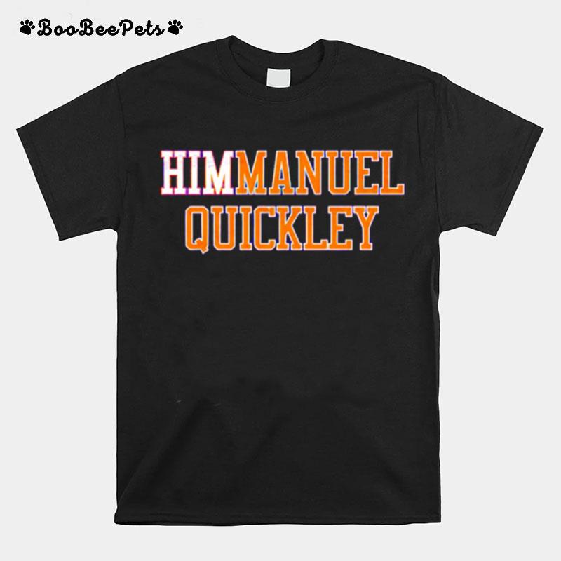 Immanuel Quickley T-Shirt