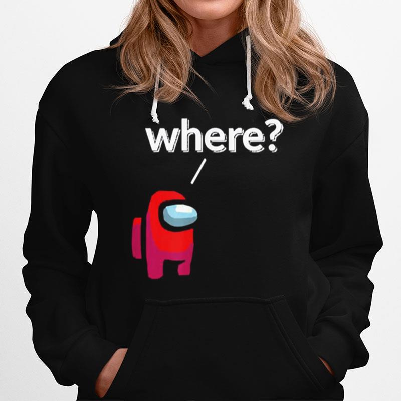 Impostor Where Essential Hoodie