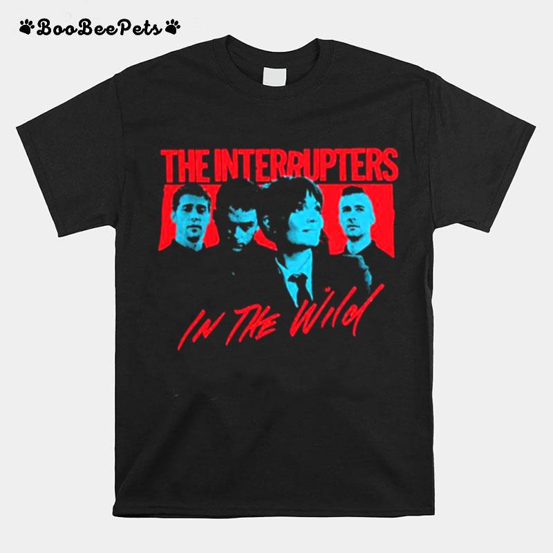 In The Wild Music Factory Merch Summer World Tour 2022 Retro T-Shirt