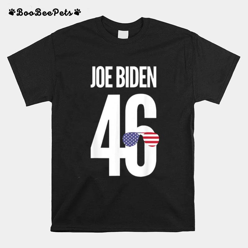 Inauguration Of Joe Biden Kamala Harris 46 President T-Shirt