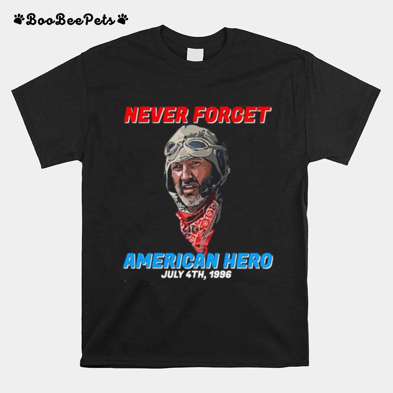 Independence Day %E2%80%93 American Hero T-Shirt