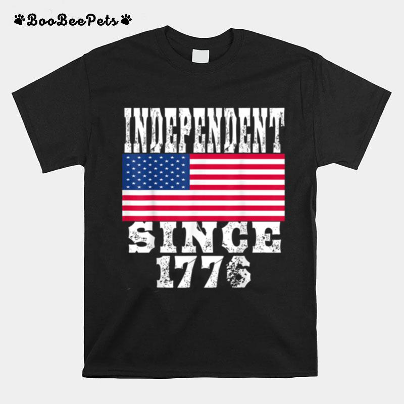 Independence Day Of America Since 1776 Essential T B0B3Srdzrt T-Shirt