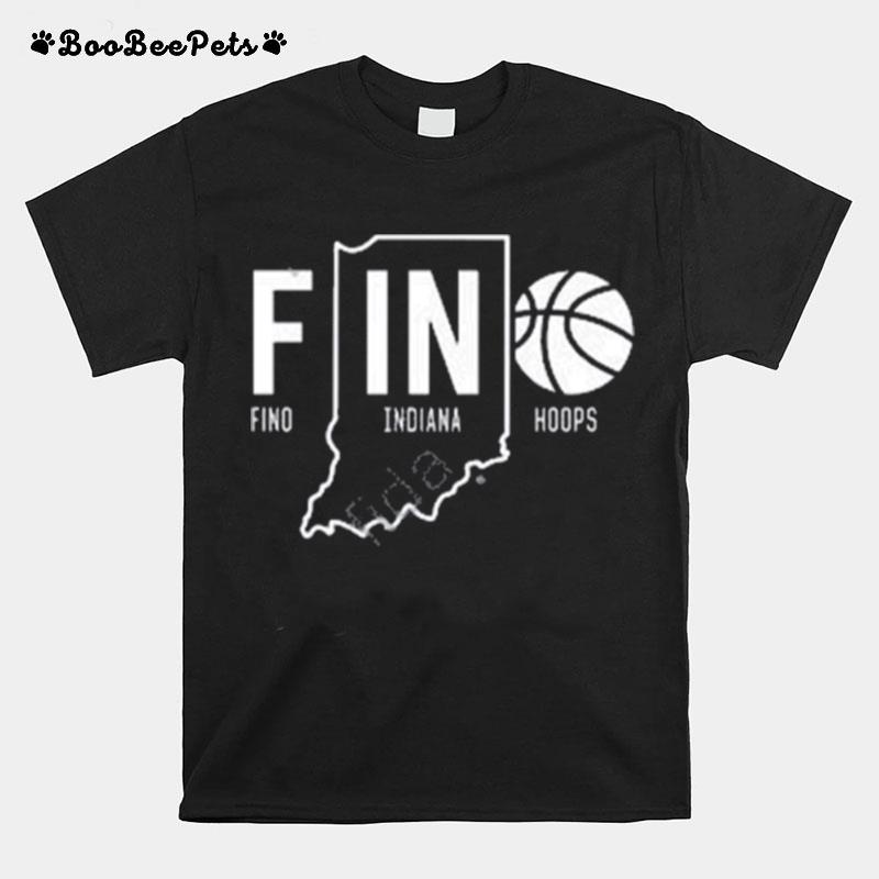 Indiana Nil Jalen Hood Schifino Fino T-Shirt