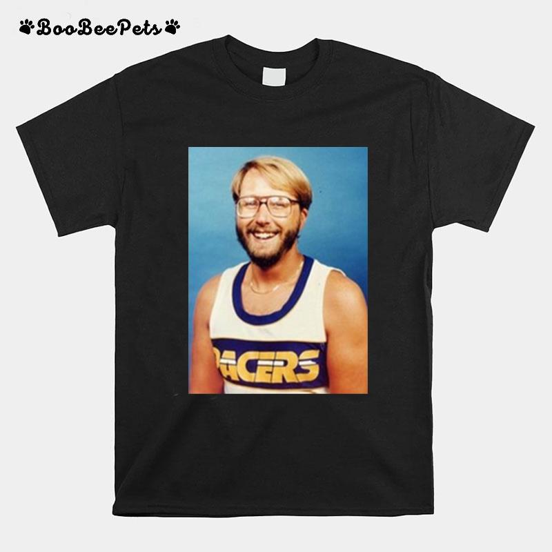 Indiana Pacers David Benner T-Shirt