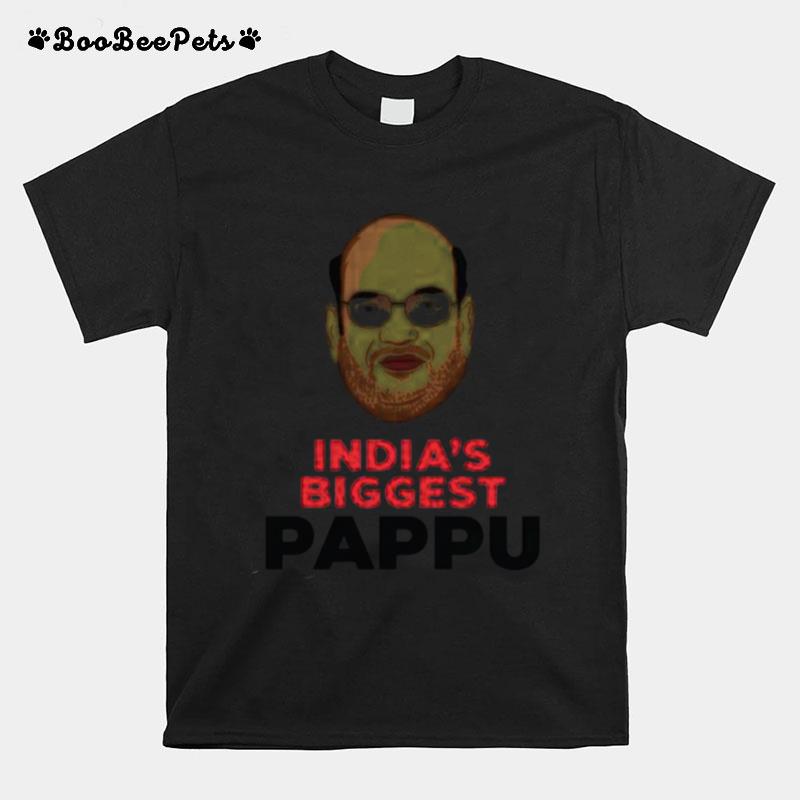 Indias Biggest Pappu T-Shirt