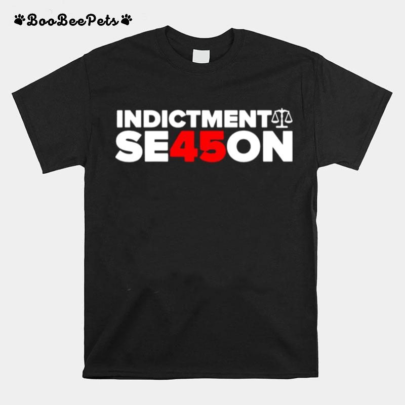 Indictment Season 45 T-Shirt