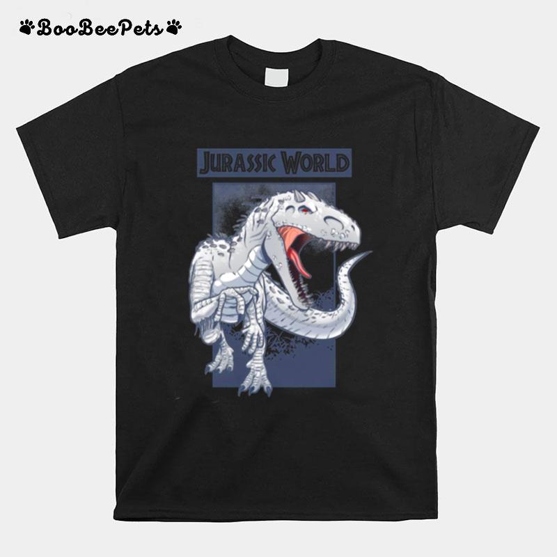 Indominus Rex Jurassic World T-Shirt