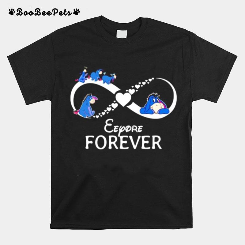 Infinity Eeyore Forever T-Shirt